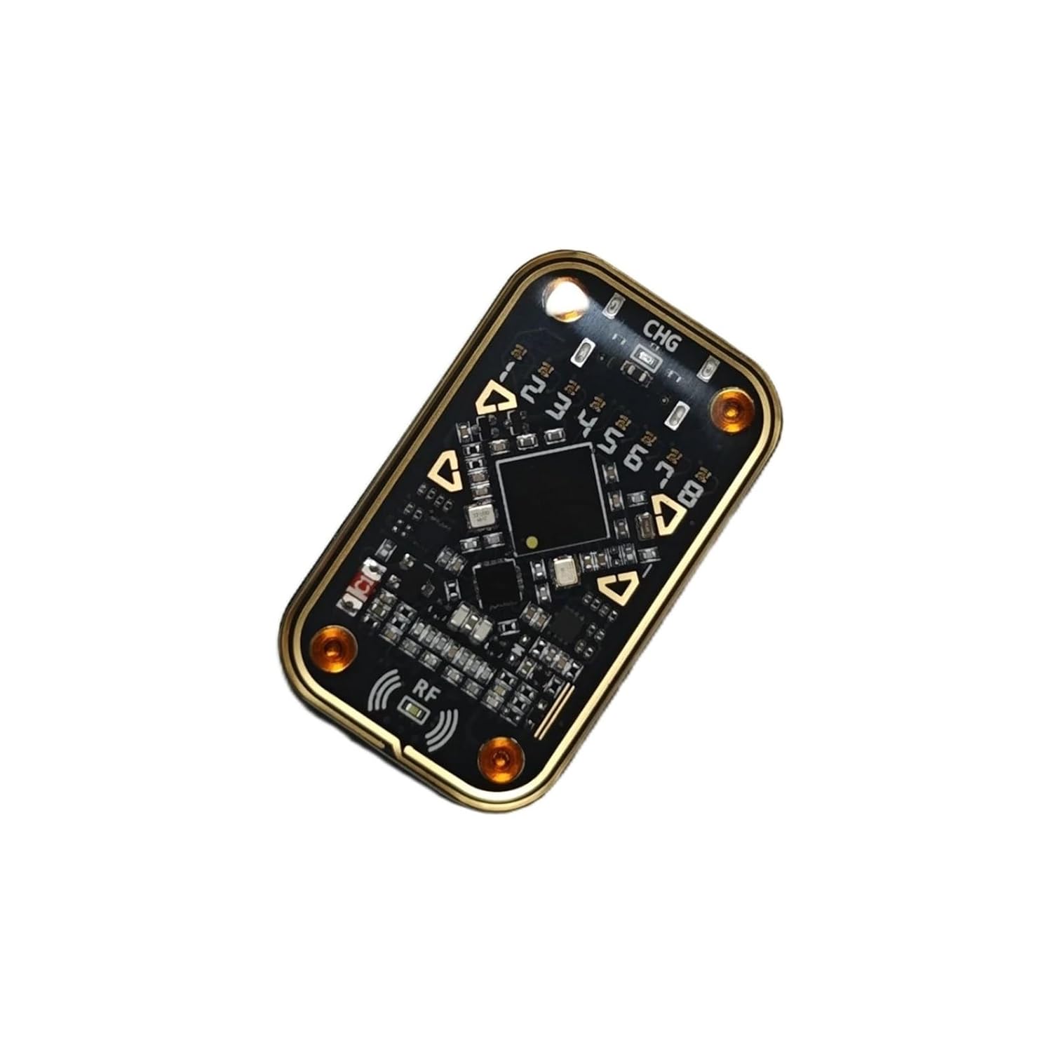 Ultra Smart Card Reader Writer - Dual Frequency 125kHz & 13.56MHz, Portable Contactless Badge Decoder & CUID Card Emulator