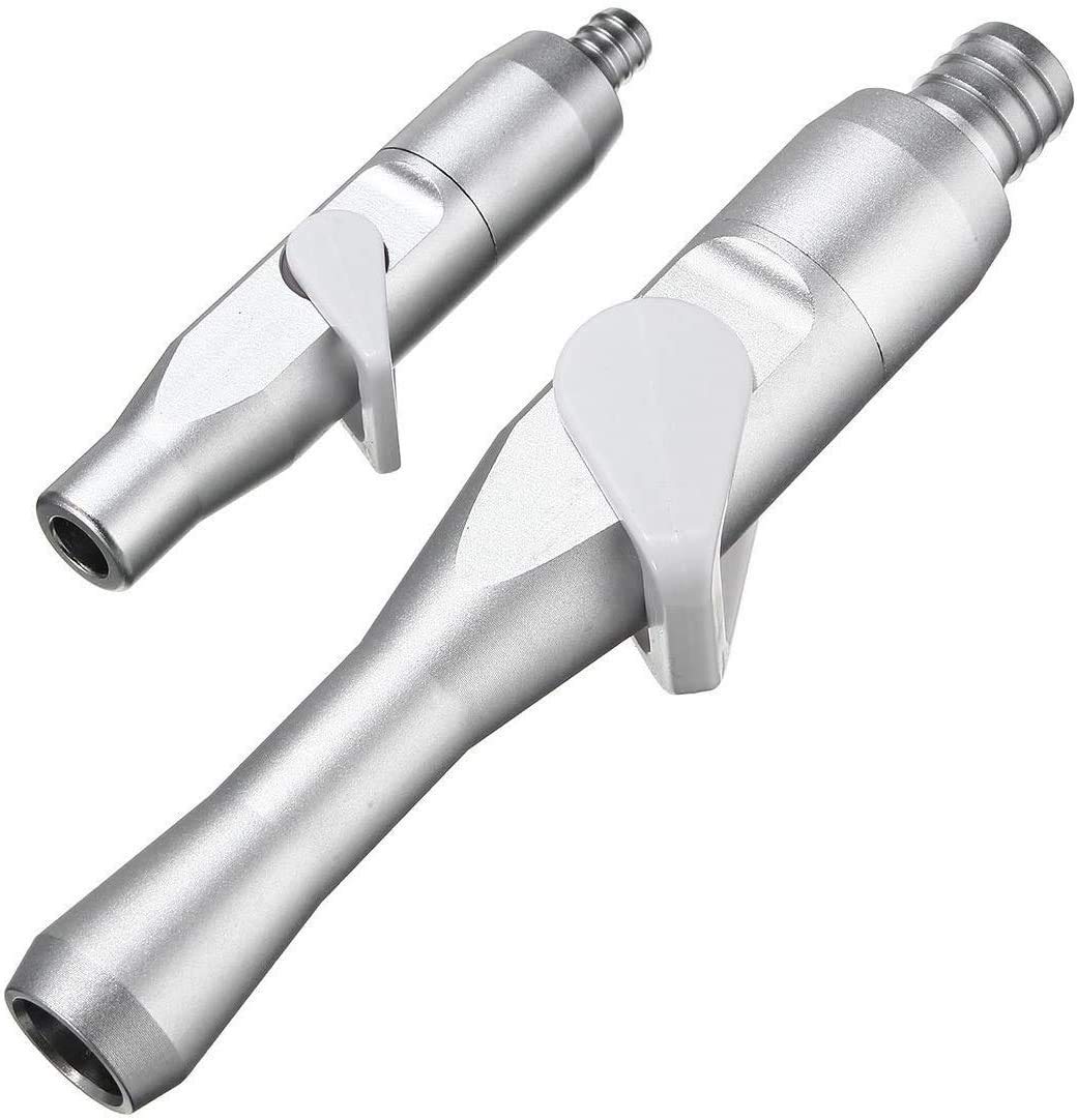 SeeFDENT High Strong Short Weak Tip Adaptor Autoclavable Saliva Ejector Suction Valves HVE Vacuum Valve Parts