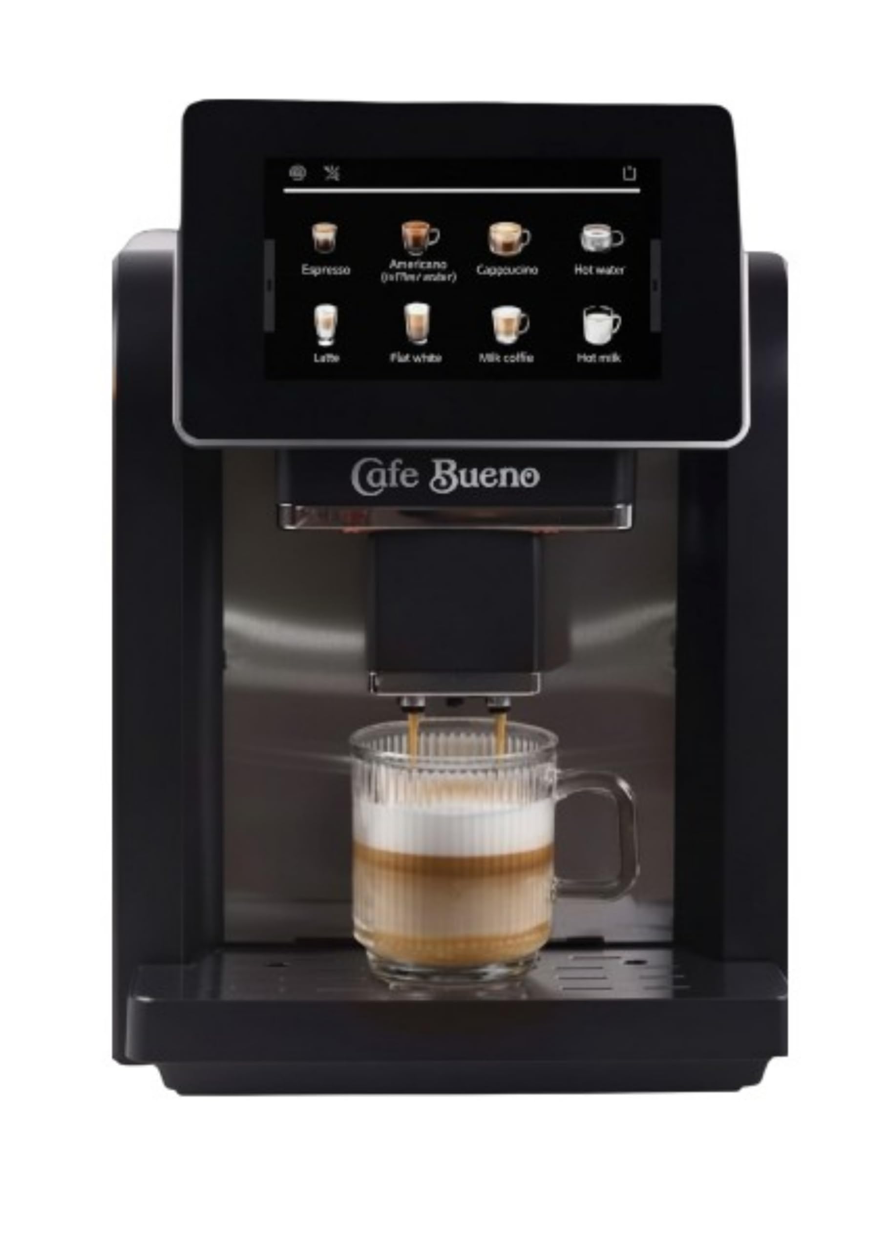 Cafe Bueno Super Automatic Espresso Machine