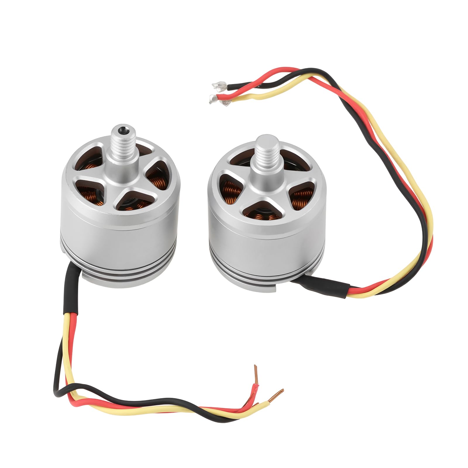 EMSea 2pcs 2312A CCW/CW Brushless Motor 800rmp/v Compatible with DJI Phantom 3 4K