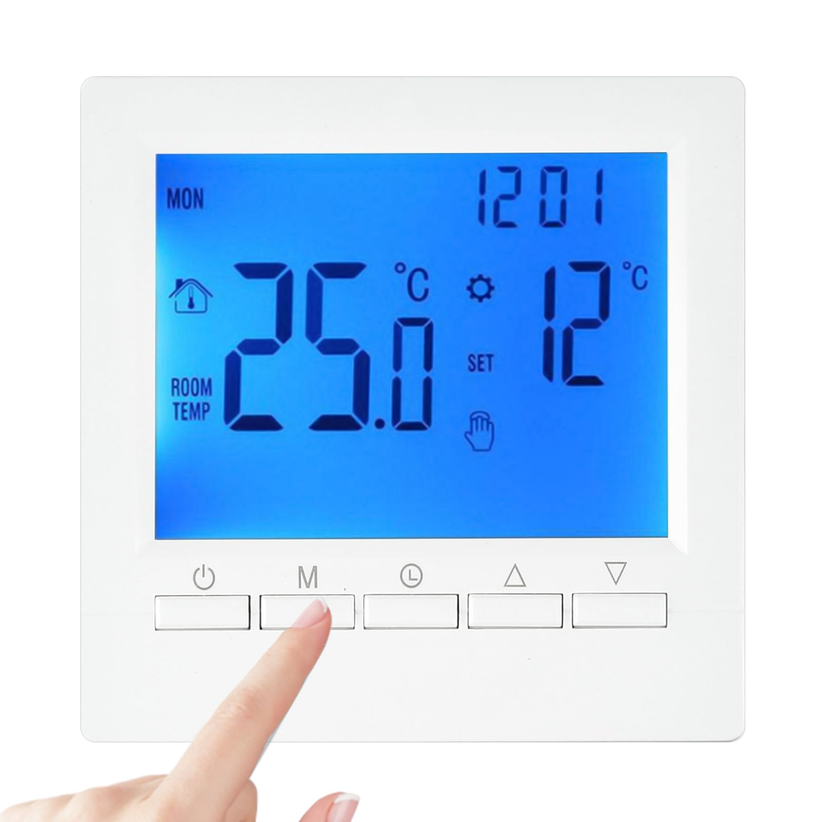 Tipi Di Termostato Caldaia E Quale Scegliere In Base Al Funzionamento