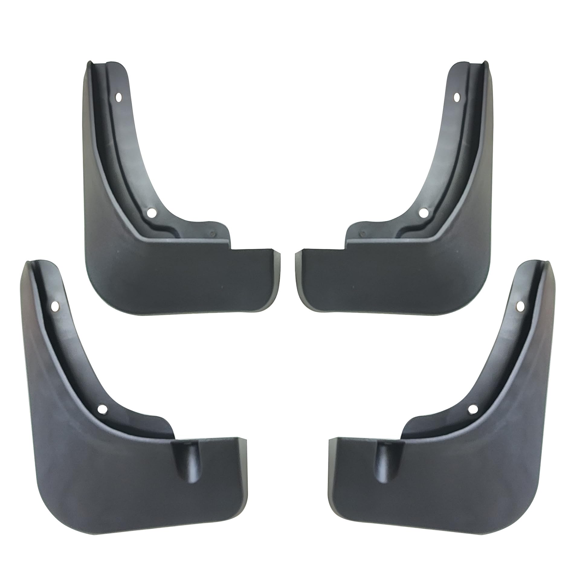GVDXWLI 4 Pcs Car Mudguard Mud Flaps for kIA Sportage 2023-2024, Splashproof Front Rear Car Fenders No Drilling Wheel Baffle Protection Accessories