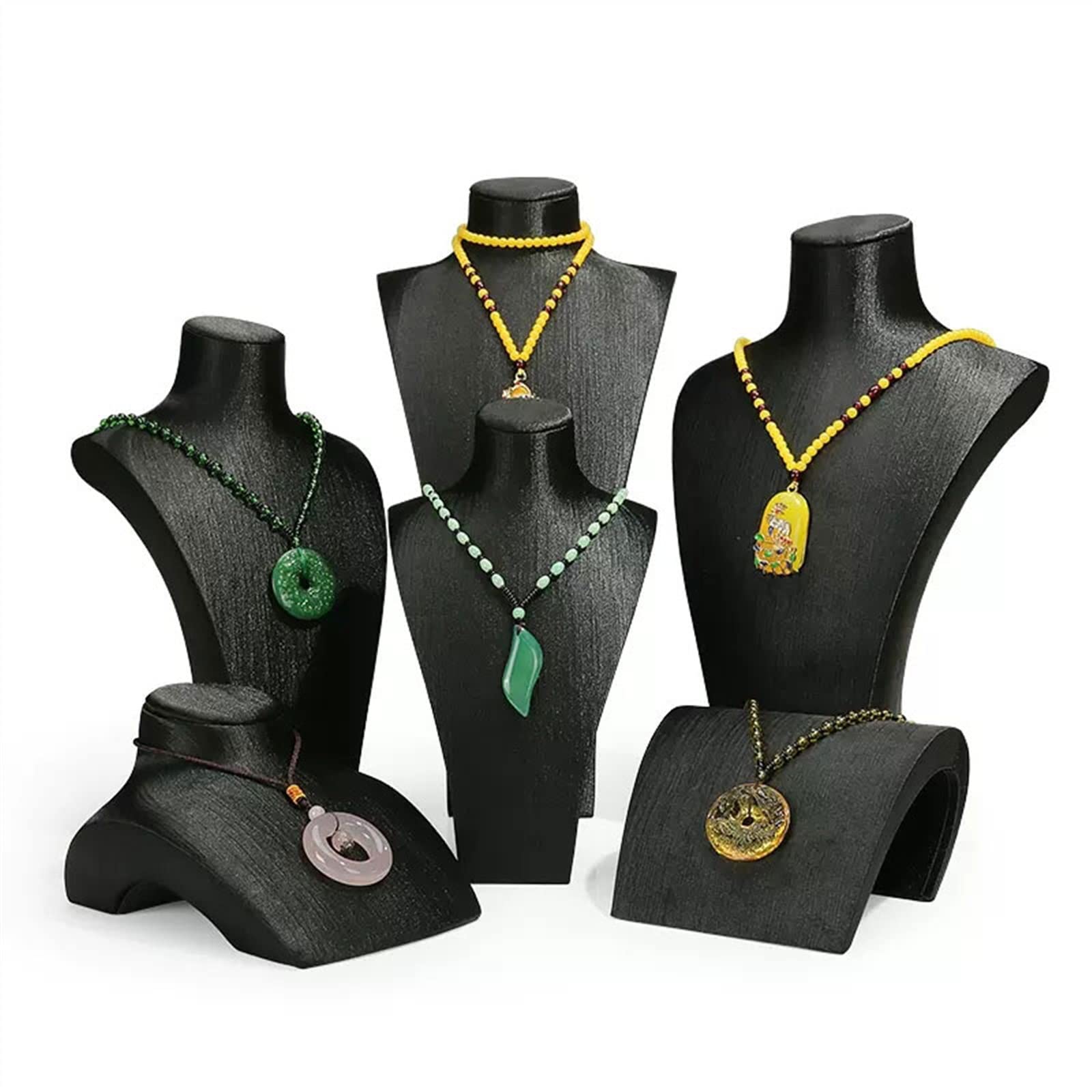 Displays voor sieraden in winkel | Flow Jewels