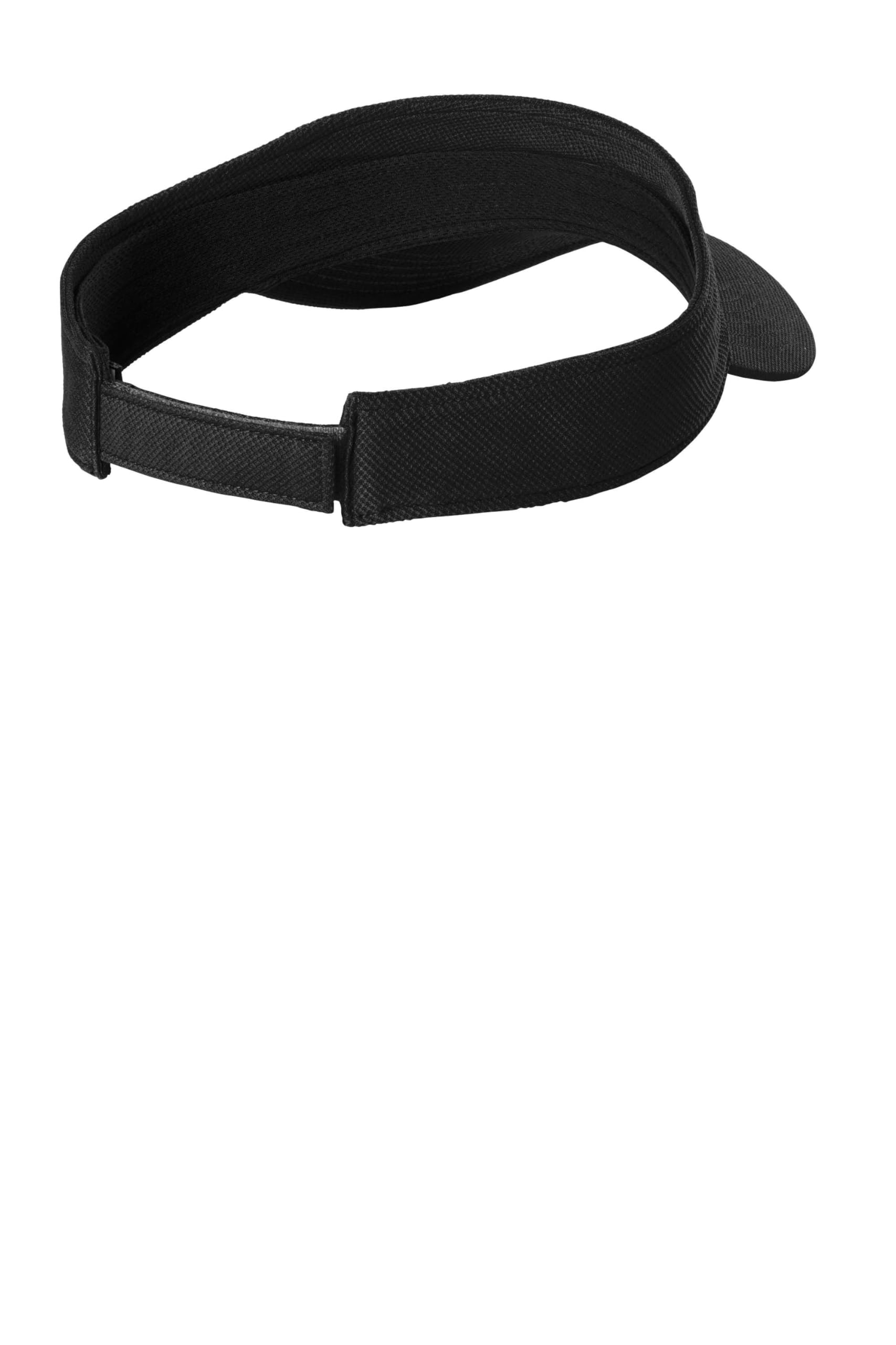 SPORT-TEK Action Visor F20 Black