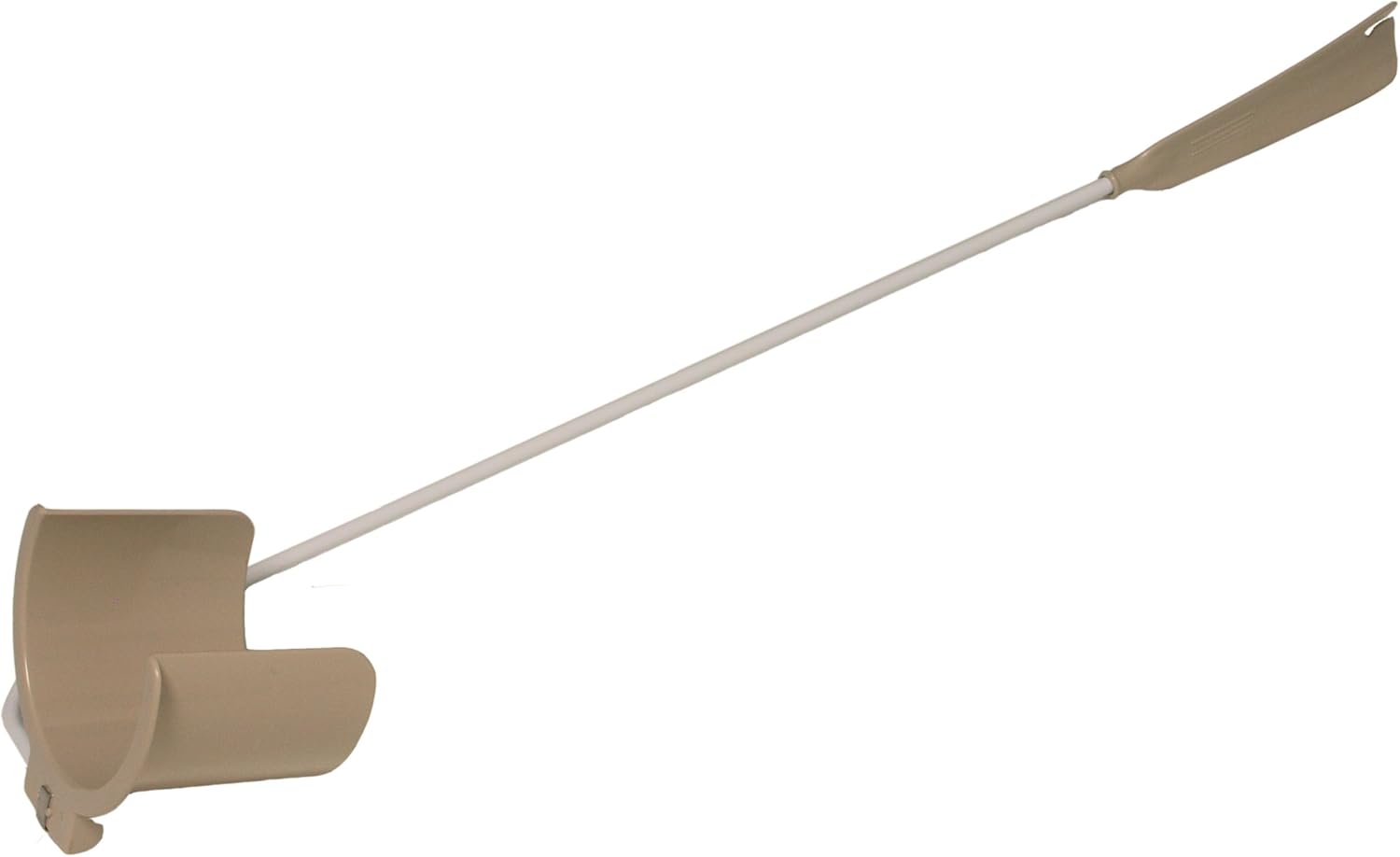 Brevetti Stocking Aid with Shoe Horn, Accessories, as well as