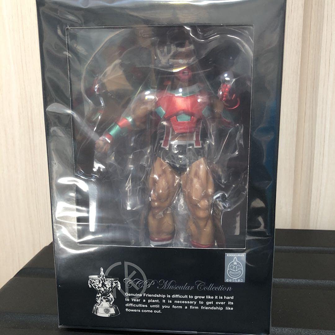 CCP - CCP キン肉マン　ディフェンドスーツ Amazon | CCP キン肉マン スグル ディフェンドスーツ Ver