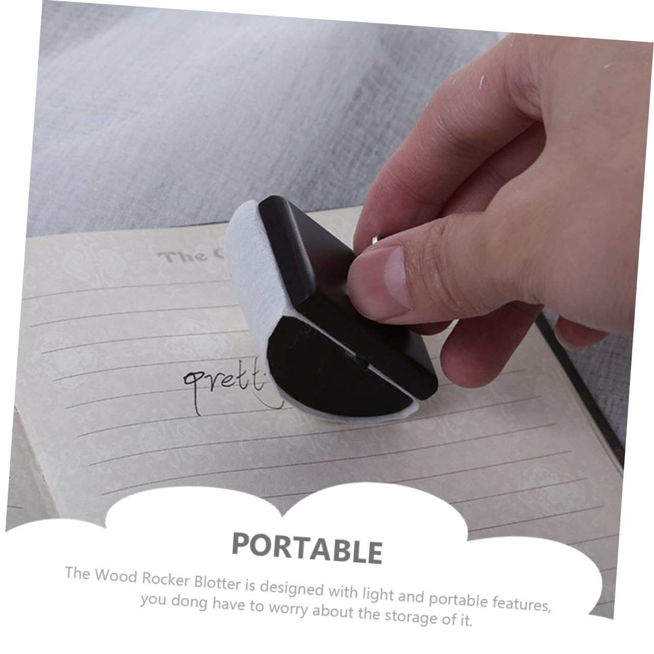 SEWACC Sello En Seco 8 Piezas Secante Carta Sello Tinta Absorbente Sellos Postales Almohadilla Secante para Tinta Sello Creativo Tinta Herramientas De Secado Rápido para Oficina Tinta Herramienta De