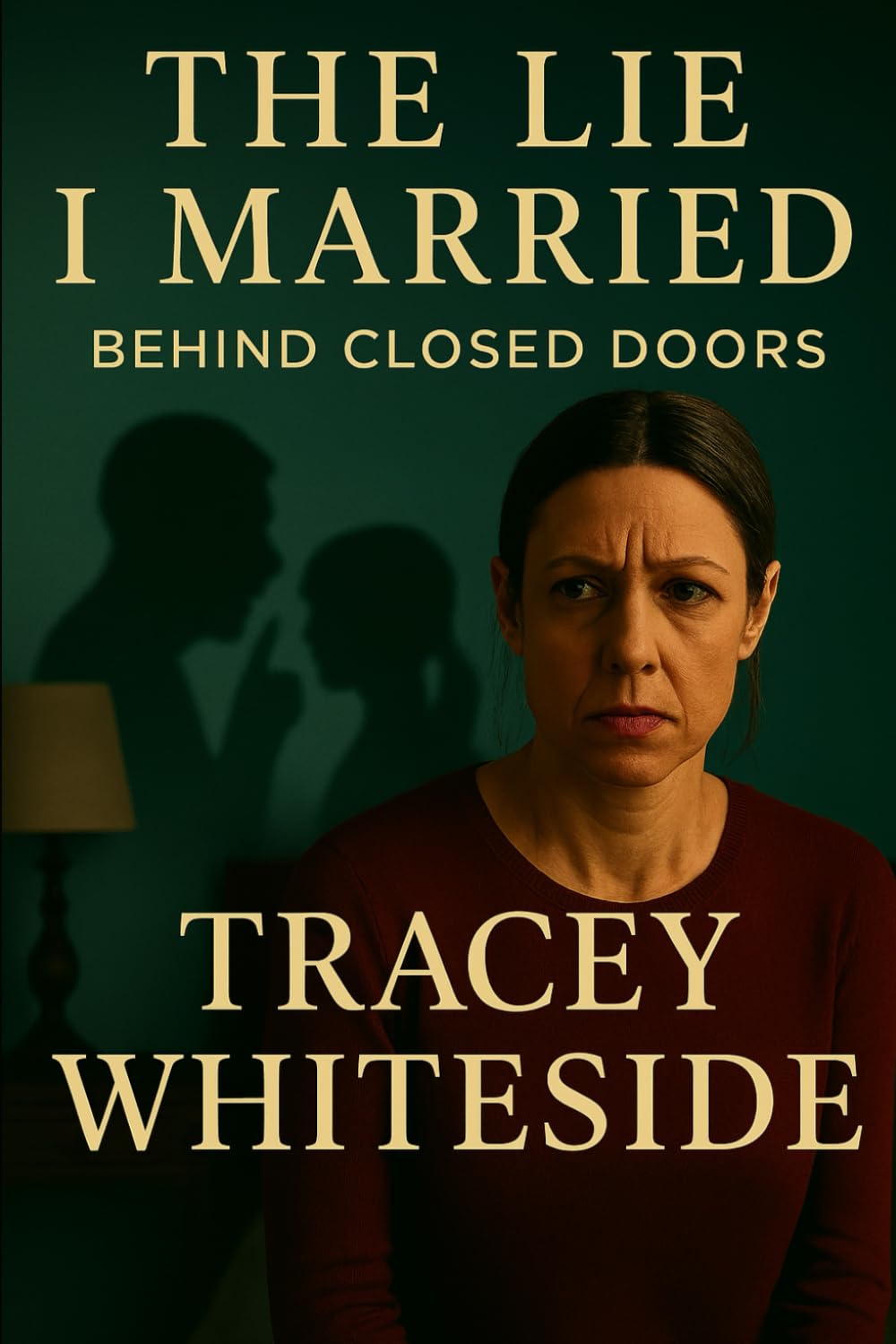 THE LIE I MARRIED: BEHIND CLOSED DOORS
