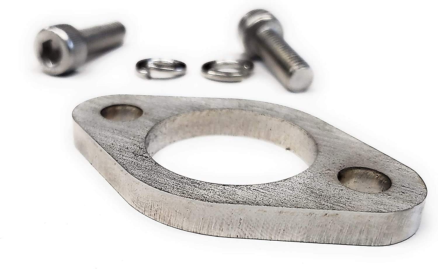Amazon.com: Stainless Steel Exhaust Flange for: Predator 420cc