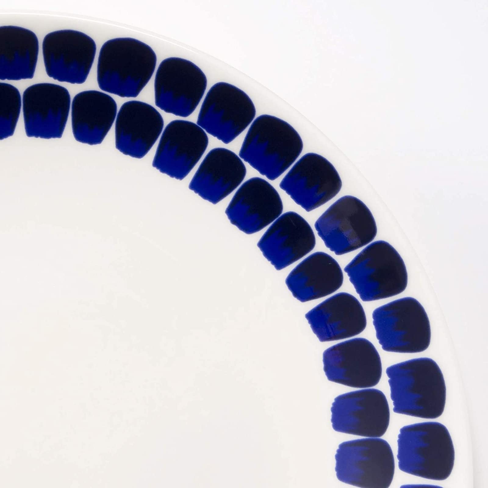 iittala(イッタラ) ARABIA 24h Tuokio Plate, 9.4 inches (24 cm