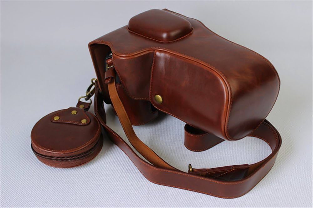 Nikon D5500 デジタル一眼レフカメラ　肩紐　ケース付 Amazon.co.jp: Koowl 対応 NIKON ニコン D5500 D5600 一眼