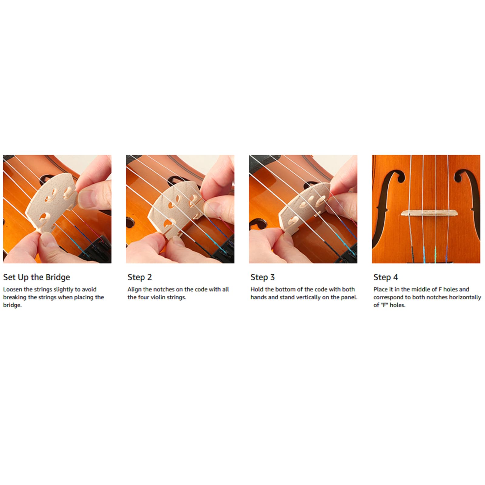 Juego de violonchelo 4/4 de tamaño completo de madera maciza para principiantes, adultos y niños, kit de violonchelo con bolsa de transporte suave acolchada, colofonia, lazos, colofonia color madera