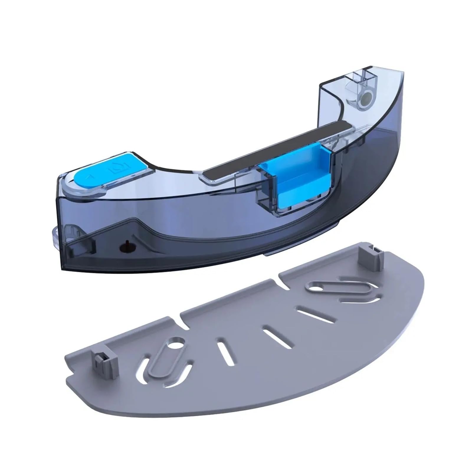 UEDBKCUJ Robot Vacuum Accessories Water Tank And Mop Holder，Compatible For Honiture，G20 G20 Pro，Compatible For Laresar，Evol 3 Evol3s Random Color,Robot Accessories