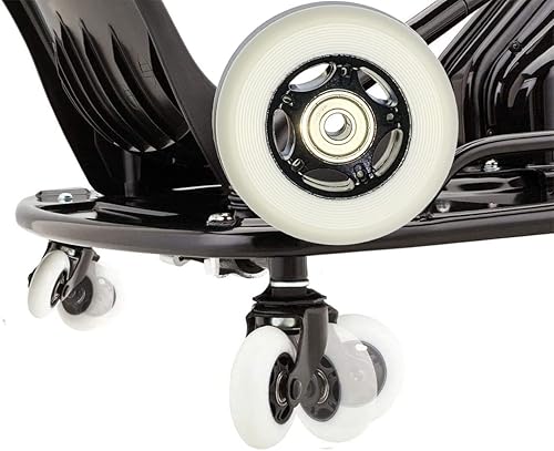 Miniatura 3 de Ruedas duraderas y gruesas de 2.992 in x 1.181 in para Crazy Cart V7+ y Crazy Cart XL V3+- Juego de 2 ruedas de repuesto premium, piezas W25143401048