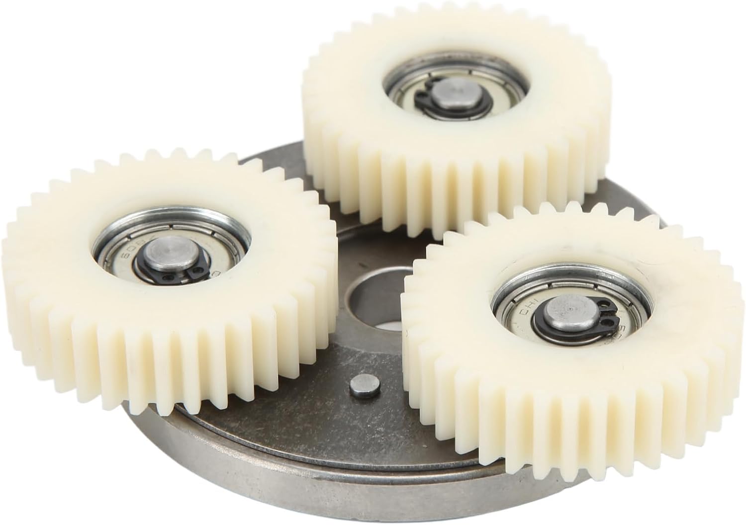 E Clutch Gear Replacement for 500W-750W Motor Electric Motor Gear Clutch Kit 36T Planetary Nylon Gears