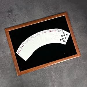 Cartes Magiques Close-up Cartes Magiques Lubor's Lens - Lot De 10 Accessoires Tours Close-up Tours De Magie Avec Stylo