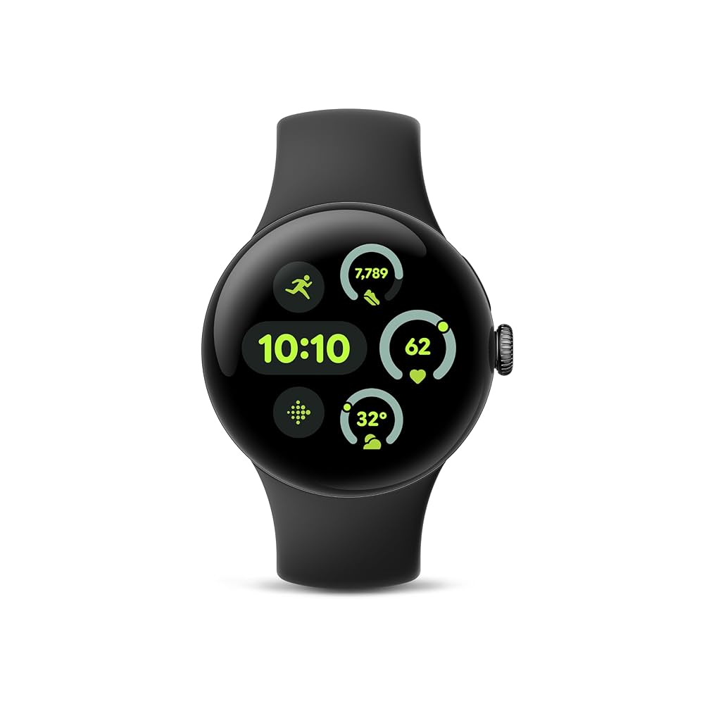 時計 Google Pixel Watch 3 41 Google Pixel Watch 3 (41mm) Latest Model - Android