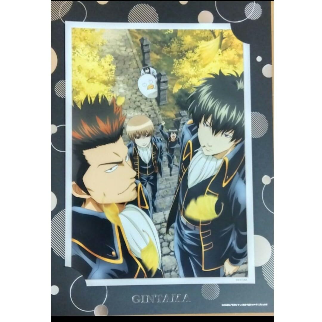 Amazon.co.jp: 銀魂 イポートレート7 近藤 土方 沖田 山崎 : ホビー