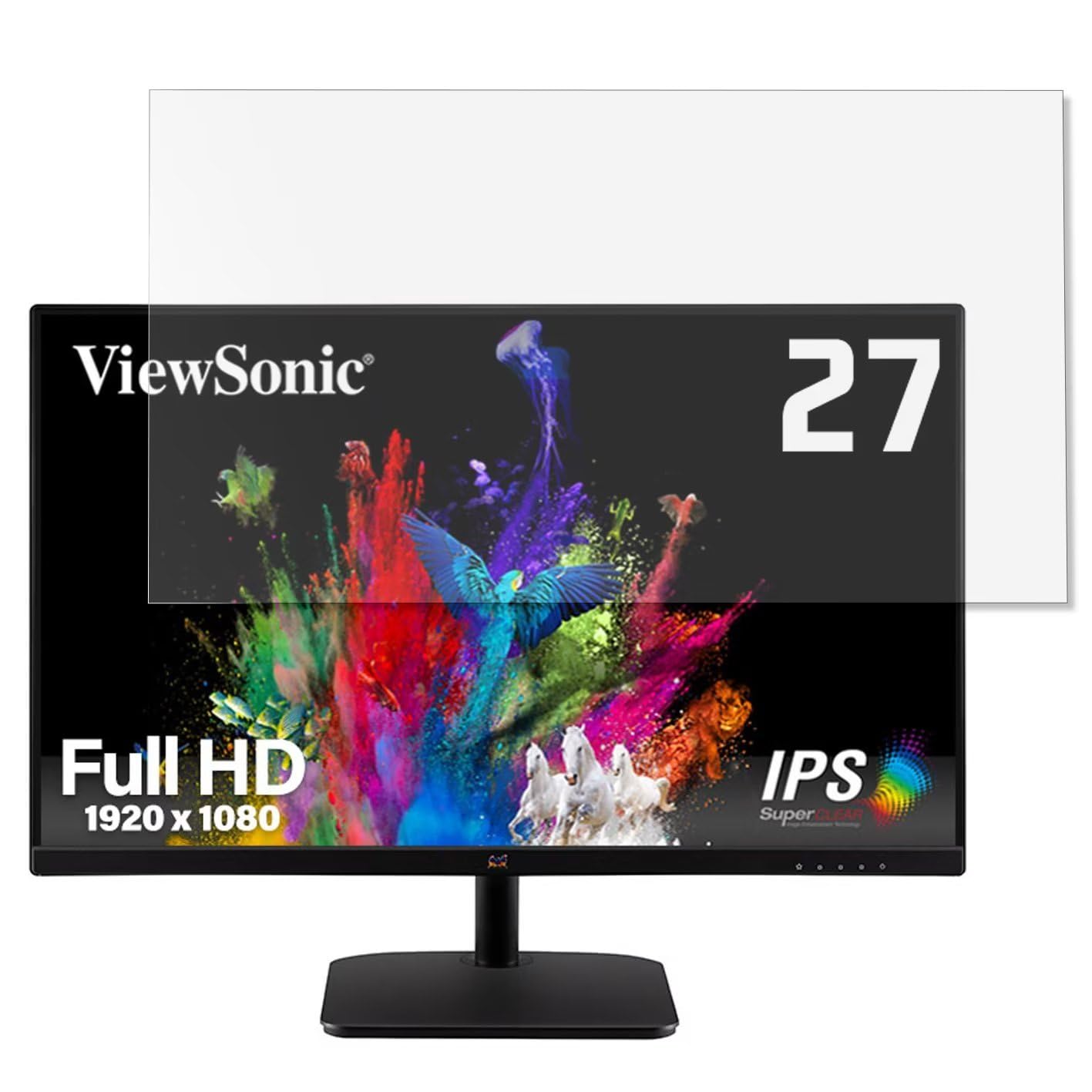 ViewSonic 27インチ 液晶ディスプレイVA2732-mhd モニター Amazon.co.jp: Viewsonic 27.0型 ワイド フルHD (1920×1080) IPS