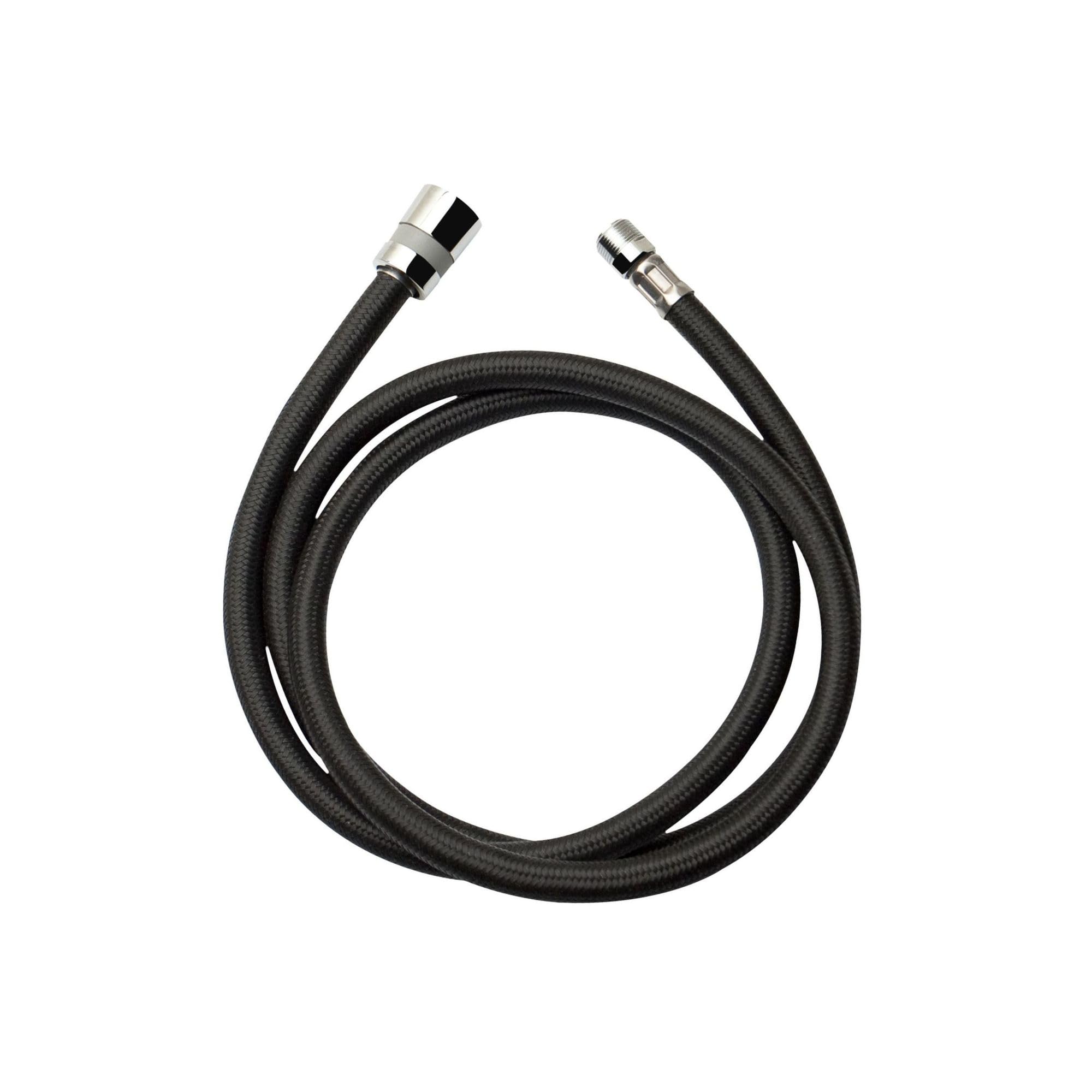 CULINA-S MINI NF 121094 Shower Hose for Blanco CULINA-S Mini Tap Shower Hose for Blanco Kitchen Tap, Chrome, 150 cm