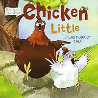 Chicken Little - 5 Minute Story time - Classic Fairy Tales B073VGYVLQ Book Cover