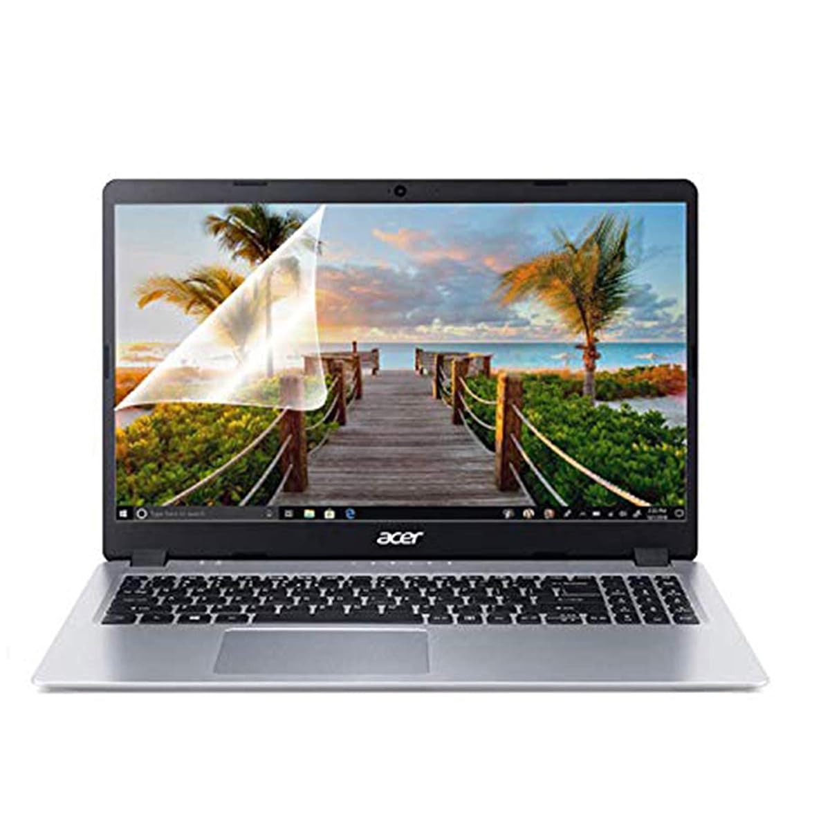 Saco Anti Glare Scratch Ultra-Clear Screen Protector for ASUS VivoBook Flip 14