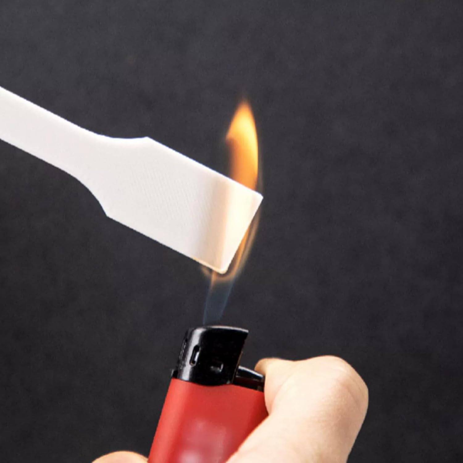 Flame Retardant PLA Filament 1.75mm, Black Polylactic Acid 3D Printer Filament, High Tenacity, UL94-V0, 1kg Spool