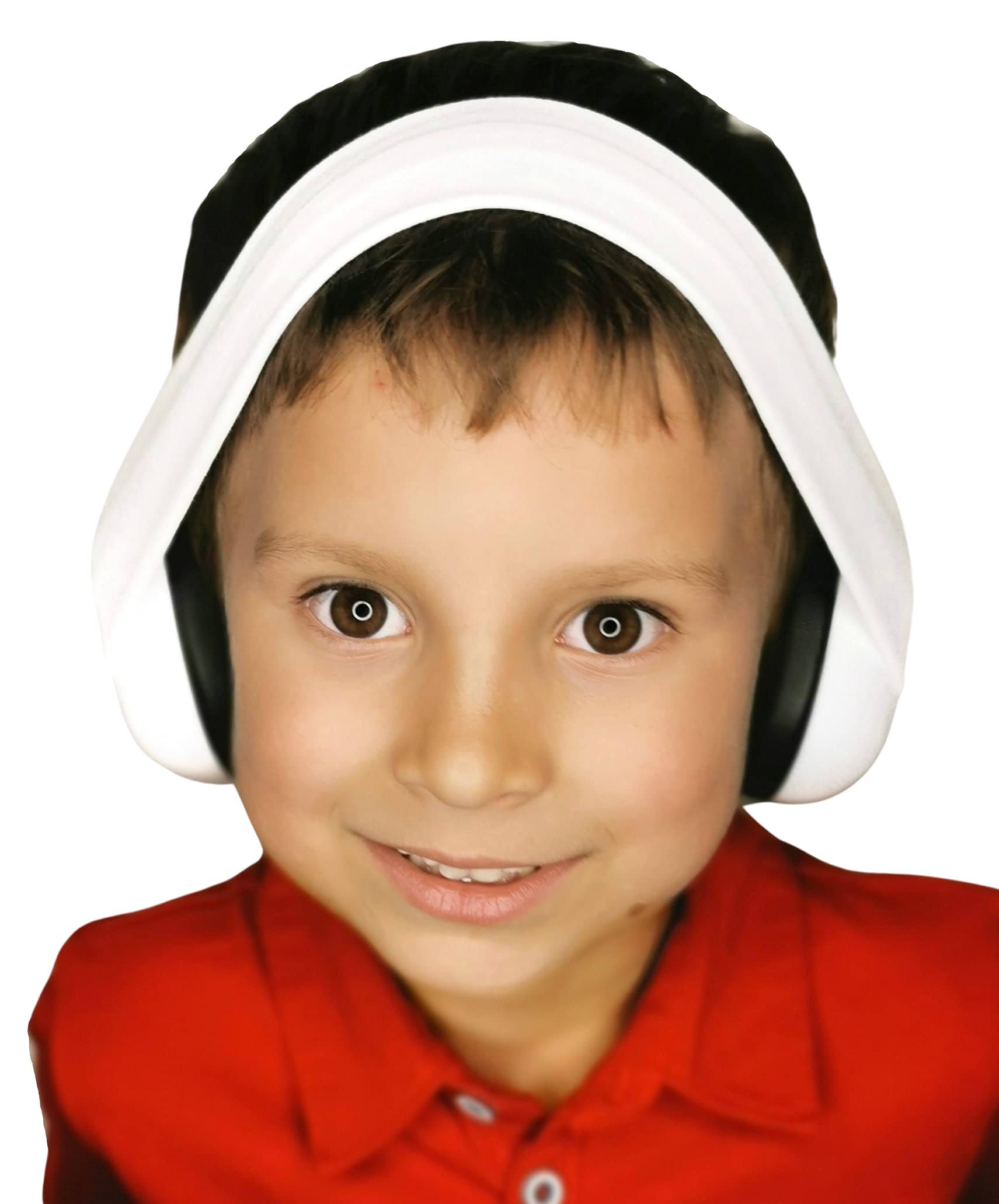 EciPeci Ear Defenders for Children Noise Cancelling Comfortable Ear Muffs for Babies and Toddlers with Soft and Lighweight Design - Image 3
