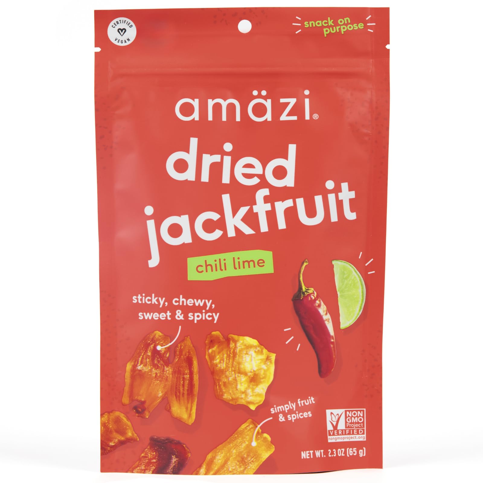 Amazon.com: Amäzi Foods | Variety Dried Fruit Snack Pack | Dried