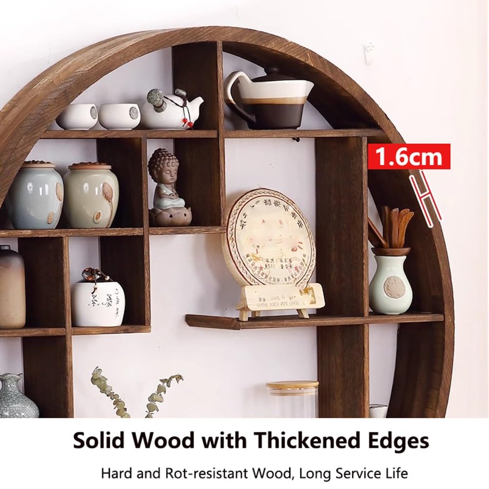 Estanterias De Pared Hoofaway Estantería De Pared, Estantería Colgante, Estantes Flotantes En Metálico Madera Estanteria Colgante Pared