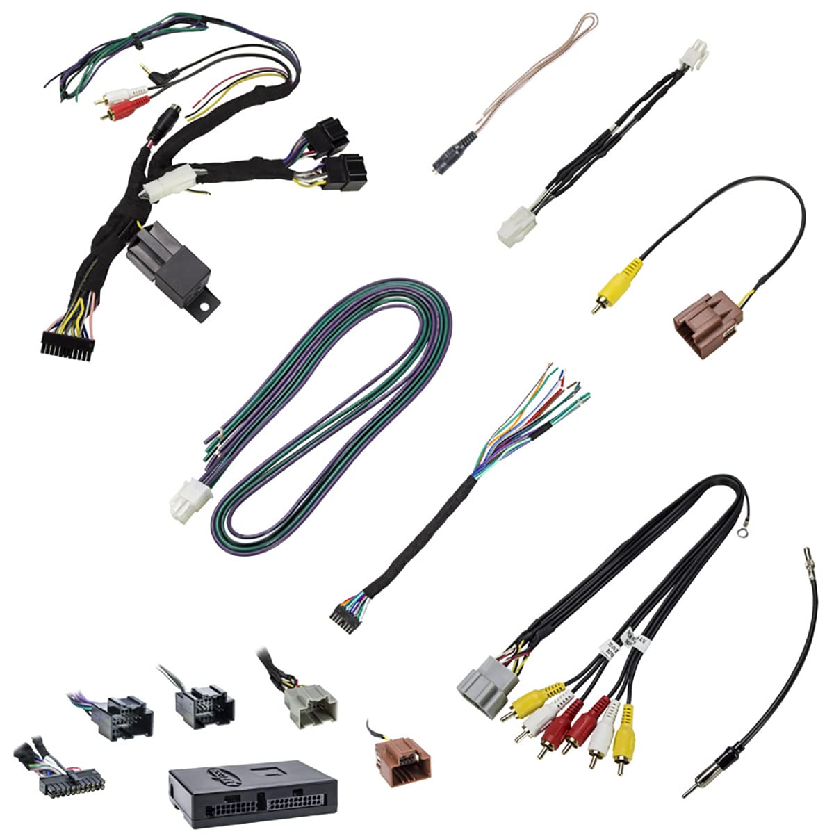 Amazon.com: Axxess AXDIS-GMLN29 Gm Data Interface with SWC 2006-Up
