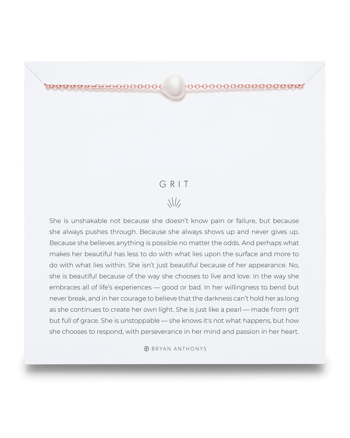 Bryan AnthonysPendant Necklaces and Sets in a Variety of Styles and Colors