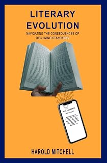 Harold Mitchell — Amazon product preview