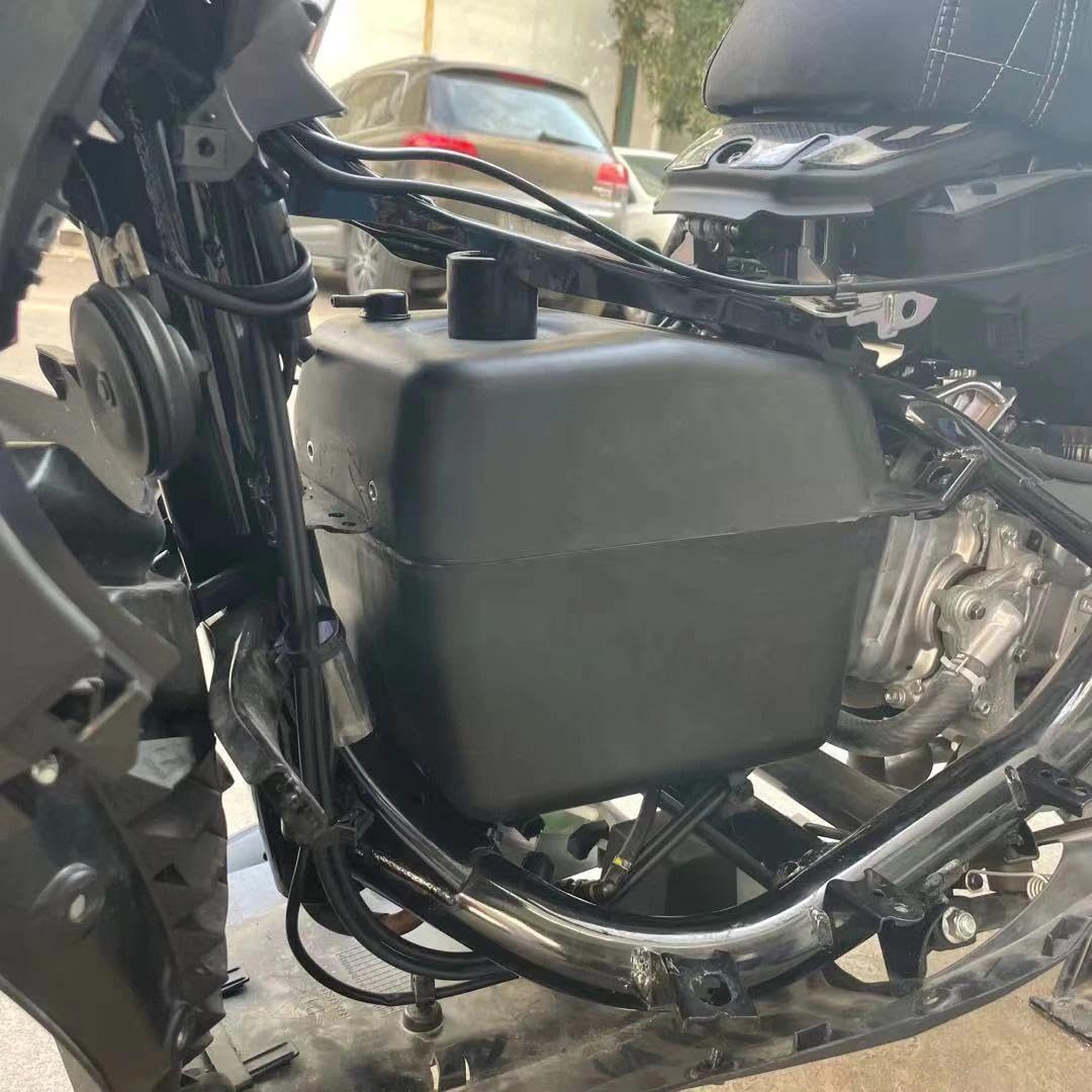 Amazon | 2021型 NMAX155 NMAX125用 ガソリンタンク(10.2リットル