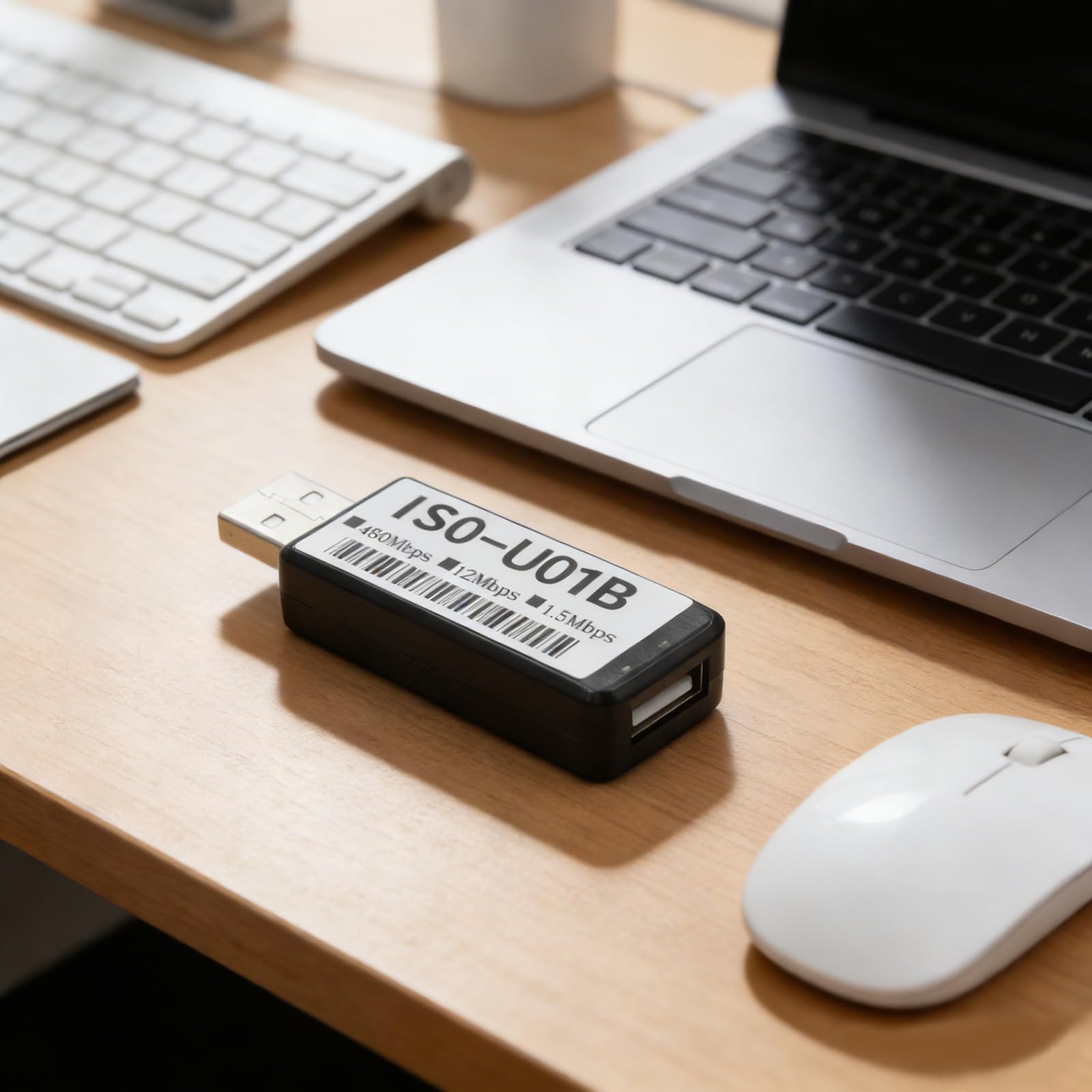 U01B Izolator USB Port Dekodowanie danych z zasilaczem 5 V sterownik mniej do dekodowania danych i wirtualnych oscyloskopów Szybka prędkość rozdzielacz USB