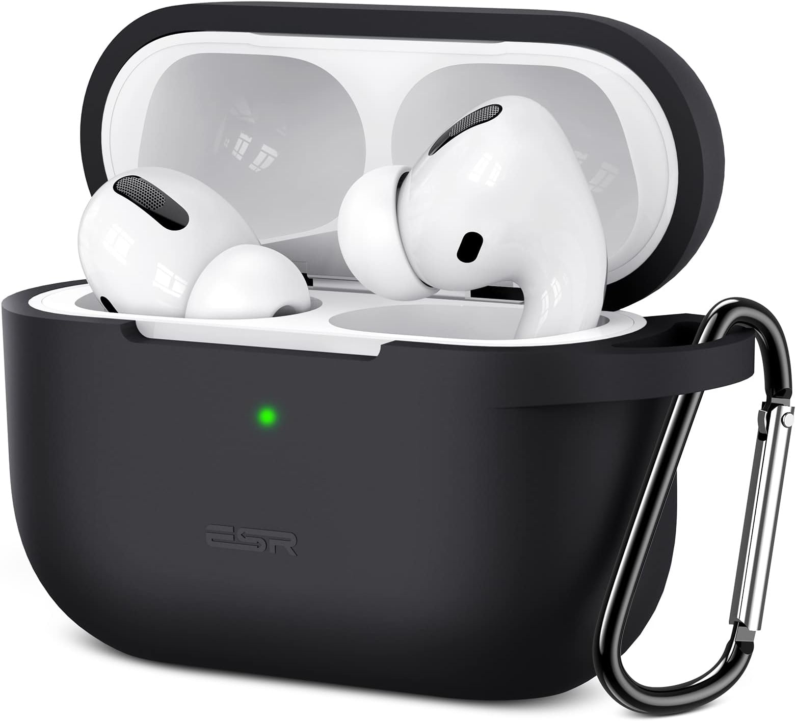 Amazon | KANOYO AirPods Pro 対応 シリコンケース AirPods Pro 第1世代 ケース エアーポッズ プロ