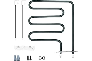 Masterbuilt MB20071117 800 Watt Electric Smoker Heating Element: Compatible with 30" Models