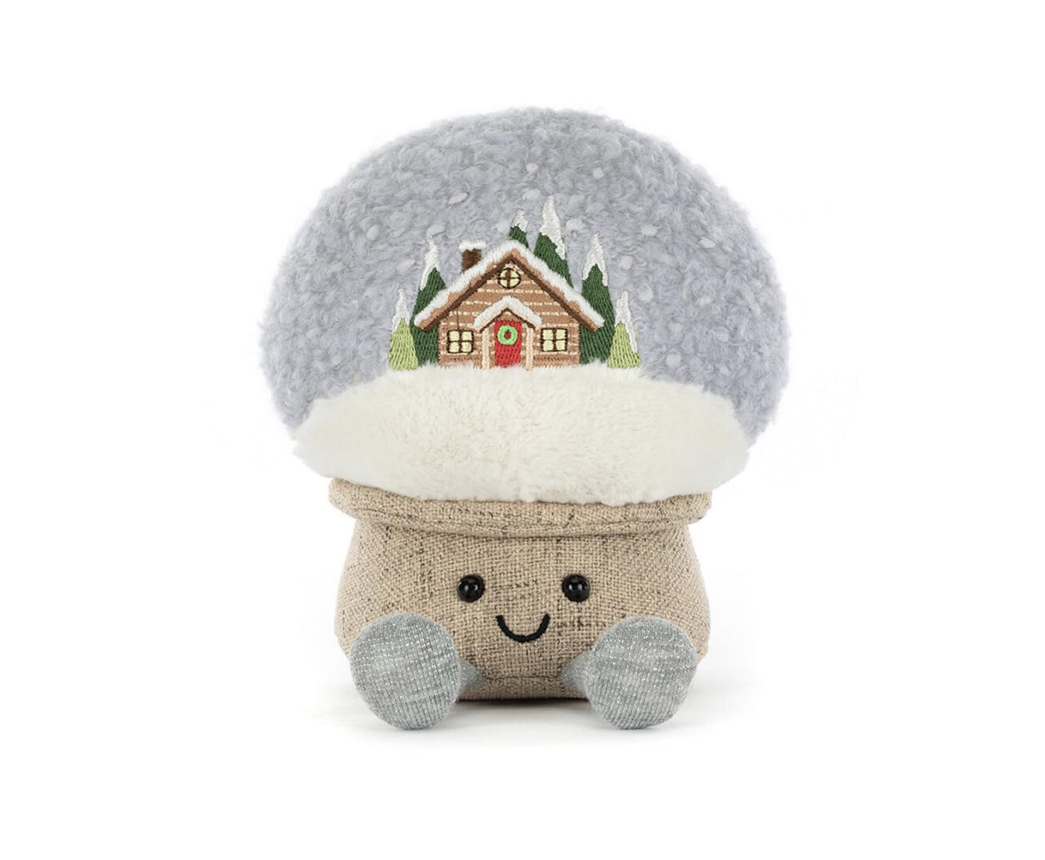  ジェリーキャット スノードーム  globeぬいぐるみ Amazon.co.jp: Jellycat アミューズブル スノードーム : おもちゃ