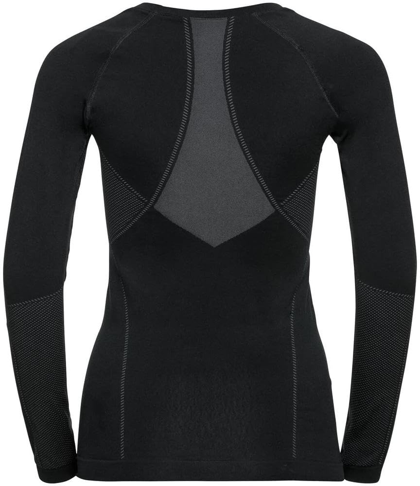 Odlo Donna Set di Intimo Funzionale Fundamentals Performance Warm