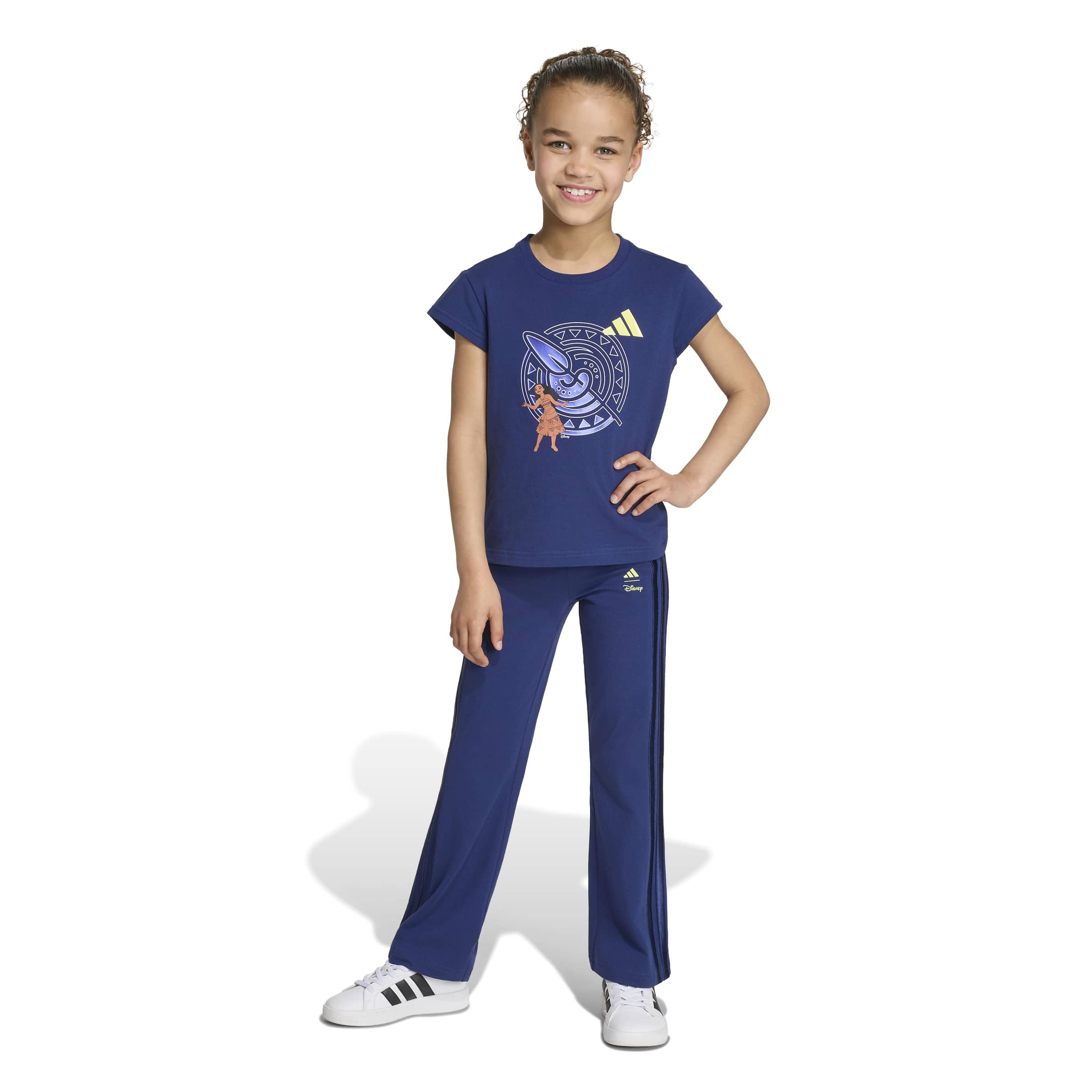 adidas Unisex Kids DISNEY SET T-SHIRT & LEGGINGS