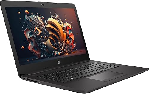 Miniatura 3 de HP Portátil empresarial 240 G7, pantalla HD de 14 pulgadas, procesador Intel Celeron N4020, HDMI, cámara web, Bluetooth, Wi-Fi, teclado del Reino