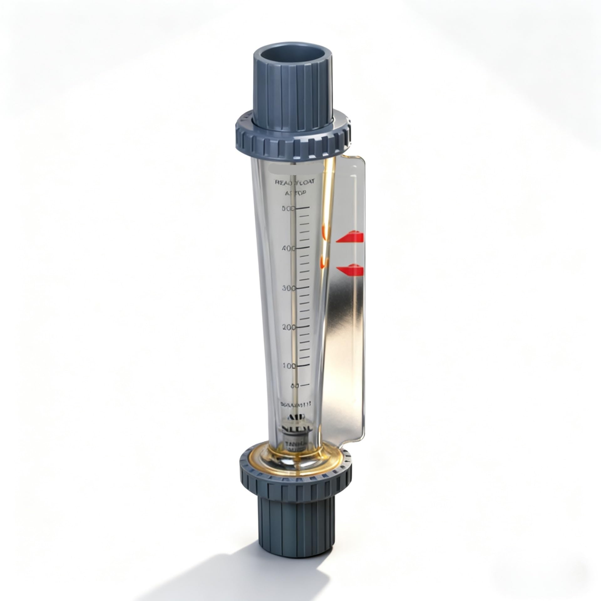 Caudalímetro de flotador de gas F30AIR DN20 multirango industrial de alta precisión(F30AIR-400)