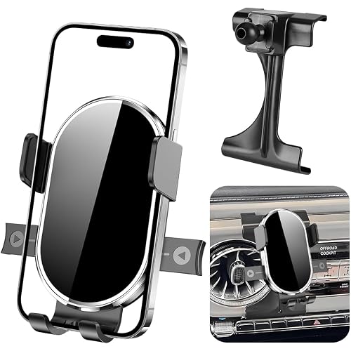 Car Phone Holder for Mercedes Benz G G-Class 2025 2026 AMG G63 G550 G580 Wagon Auto Accessories Screen Interior Cell Mobile Mount case Accessory