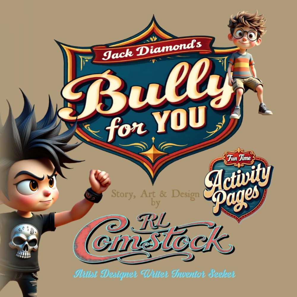 Jack Diamond's BULLY for YOU (Jack Diamond's BOGUS BAY BOOKS Series)