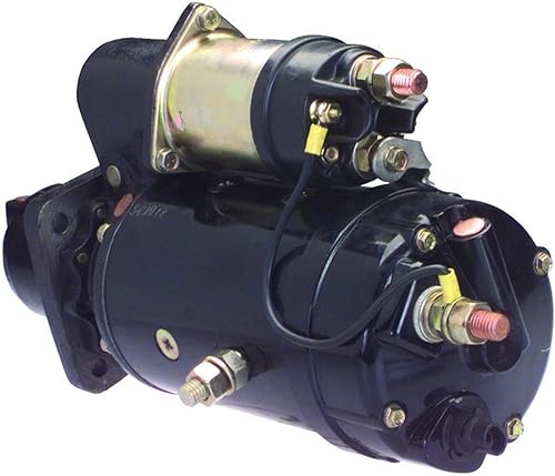 Miniatura 2 de OEG Parts Nuevo arrancador compatible con Chevy GMC C8500 Caterpillar 1990-2002 Motor diesel P-Series Van 10461082 10461094 10461110 10461152