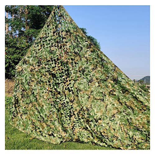 Filet de camouflage brise-vue pour masquer le vis-à-vis et protéger du soleil