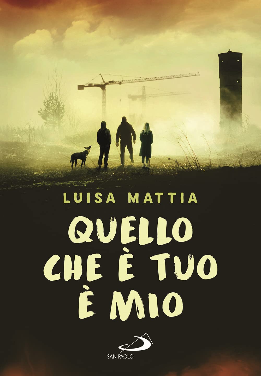 Quello Che è Tuo è Mio - 4