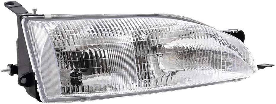 Brock Headlight for 1995-1996 Camry 8115006032 Set TO2502112