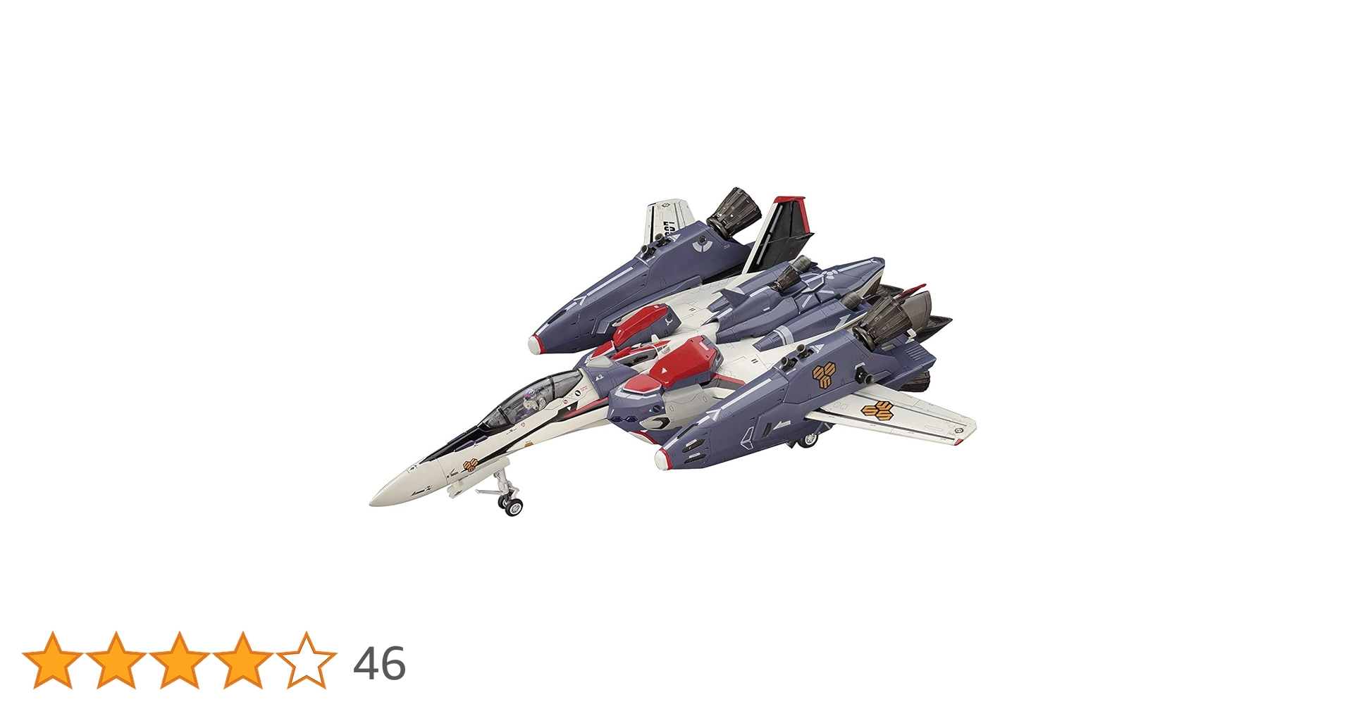 Amazon.co.jp: ハセガワ マクロスF VF-25F/S スーパー メサイア