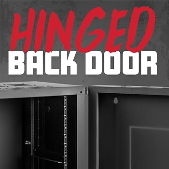 Amazon.com: Gator Rackworks Sectional Wall Rack with Glass